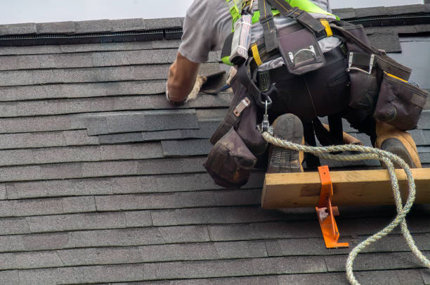 Reliable Emergency Roof Repair contractor in West Wareham, MA by Brentwood Metal Roofing
